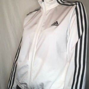 Adidas zip up!